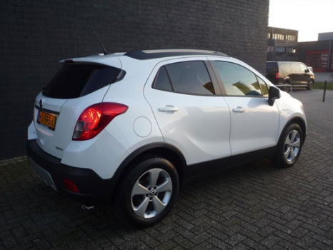 Opel Mokka - 1.4 Turbo 140PK Start/Stop Edition - 1