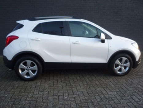 Opel Mokka - 1.4 Turbo 140PK Start/Stop Edition - 1