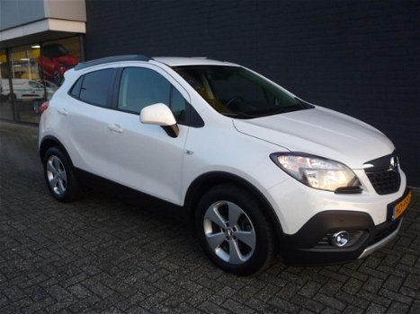 Opel Mokka - 1.4 Turbo 140PK Start/Stop Edition - 1