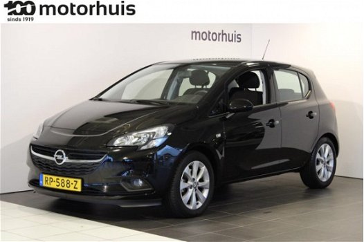 Opel Corsa - 1.0 Turbo 90pk 5d Edition - 1