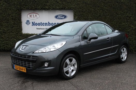 Peugeot 207 - 1.6 VTi 16V 120pk - 1