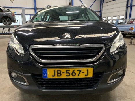 Peugeot 2008 - 1.2 PureTech Active PANO DAK, NAVI, CRUISE, 110 PK - 1