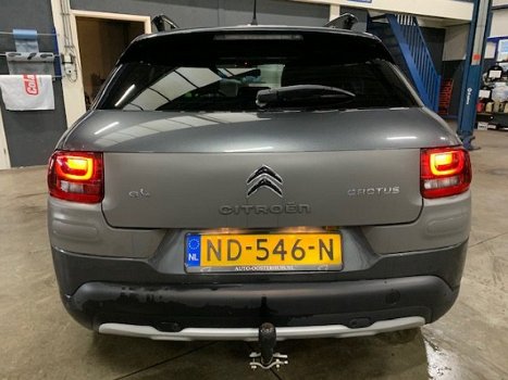 Citroën C4 Cactus - 1.2 PureTech Shine AUTOMAAT, NAVI, CAMERA, 34.000 KM - 1