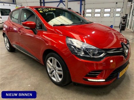 Renault Clio - 0.9 TCe Zen NAVI, AIRCO, CRUISE - 1