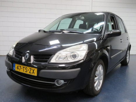 Renault Scénic - 1.6-16V Dynamique Comfort INCL. NIEUWE APK - 1