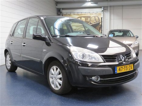 Renault Scénic - 1.6-16V Dynamique Comfort INCL. NIEUWE APK - 1