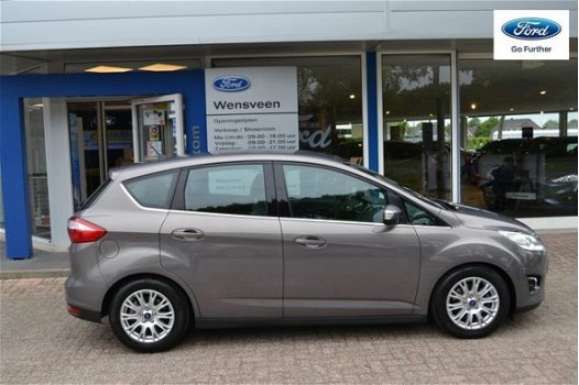 Ford C-Max - 1.6T 150pk ECOBOOST Titanium - 1