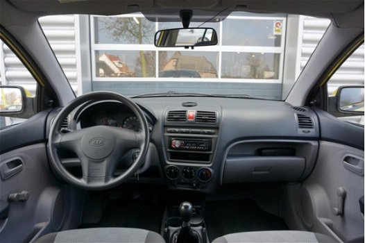 Kia Picanto - 1.0 LX | 100% onderhouden | 2e Eigenaar | Bluetooth radio | 5-Deurs | Nieuwe APK | NAP - 1