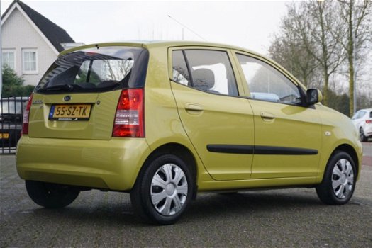 Kia Picanto - 1.0 LX | 100% onderhouden | 2e Eigenaar | Bluetooth radio | 5-Deurs | Nieuwe APK | NAP - 1