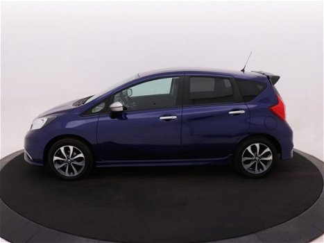 Nissan Note - 1.2 Turbo 98PK DIG-S Tekna | NAV | CLIMA | SPOILERS | DODE HOEK HERKENNING | - 1