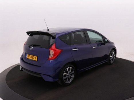 Nissan Note - 1.2 Turbo 98PK DIG-S Tekna | NAV | CLIMA | SPOILERS | DODE HOEK HERKENNING | - 1