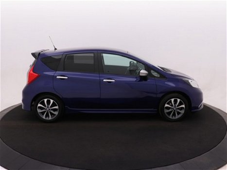 Nissan Note - 1.2 Turbo 98PK DIG-S Tekna | NAV | CLIMA | SPOILERS | DODE HOEK HERKENNING | - 1