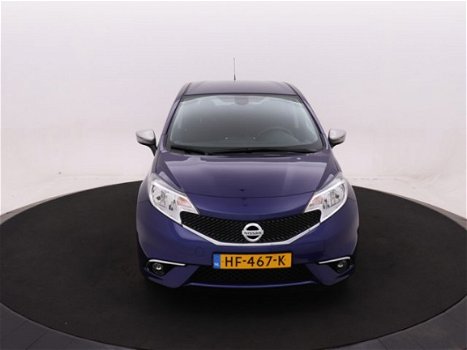 Nissan Note - 1.2 Turbo 98PK DIG-S Tekna | NAV | CLIMA | SPOILERS | DODE HOEK HERKENNING | - 1