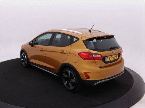 Ford Fiesta - 1.0 EcoBoost 100 pk Active First Edition | Climate control | Adaptieve cruise control - 1