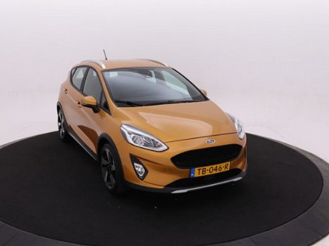 Ford Fiesta - 1.0 EcoBoost 100 pk Active First Edition | Climate control | Adaptieve cruise control - 1