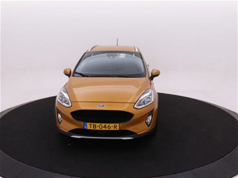 Ford Fiesta - 1.0 EcoBoost 100 pk Active First Edition | Climate control | Adaptieve cruise control - 1