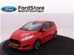 Ford Fiesta - 1.0 125 pk EcoBoost ST Line | Climate control | Voorruitverwarming | Afn. trekhaak | L - 1 - Thumbnail