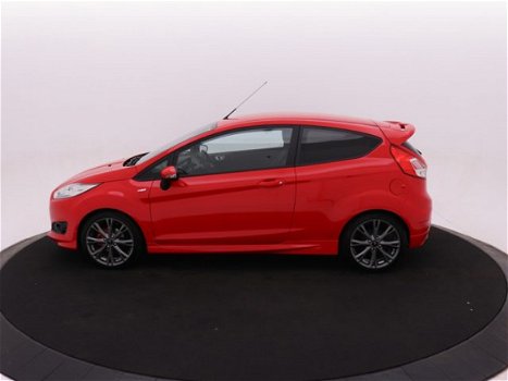 Ford Fiesta - 1.0 125 pk EcoBoost ST Line | Climate control | Voorruitverwarming | Afn. trekhaak | L - 1