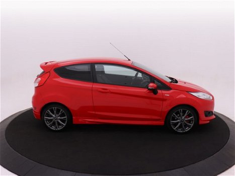 Ford Fiesta - 1.0 125 pk EcoBoost ST Line | Climate control | Voorruitverwarming | Afn. trekhaak | L - 1