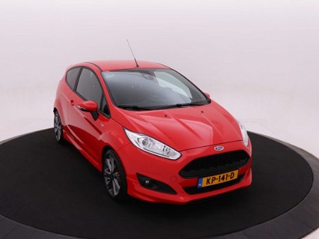 Ford Fiesta - 1.0 125 pk EcoBoost ST Line | Climate control | Voorruitverwarming | Afn. trekhaak | L - 1