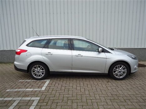 Ford Focus - 1.0 EcoBoost 125pk Edition Plus - 1