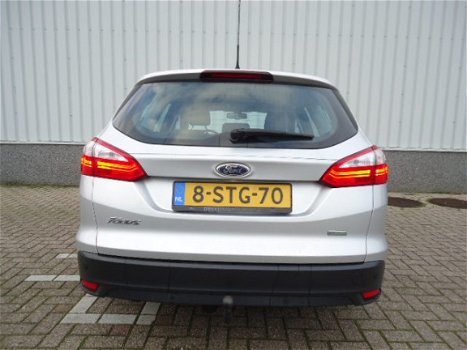 Ford Focus - 1.0 EcoBoost 125pk Edition Plus - 1