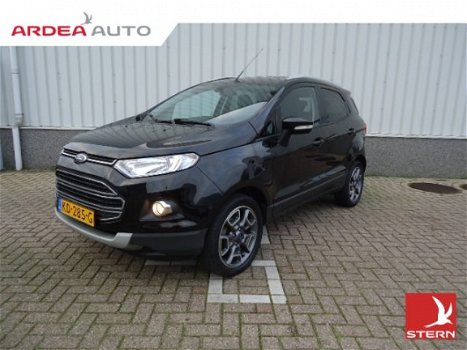 Ford EcoSport - 1.0 EcoBoost 125pk Titanium - 1