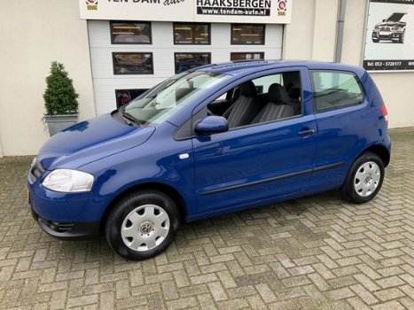 Volkswagen Fox - 1.2 1e eigenaar APK 1-2021 - 1