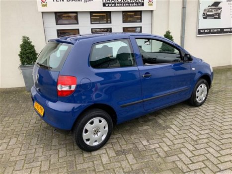 Volkswagen Fox - 1.2 1e eigenaar APK 1-2021 - 1