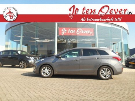 Hyundai i30 - 1.6 GDi 135pk i-Vision Nieuwe motor - 1