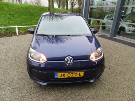 Volkswagen Up! - 1.0 move up BlueMotion 5drs navigatie - 1