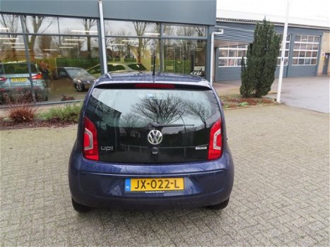 Volkswagen Up! - 1.0 move up BlueMotion 5drs navigatie - 1