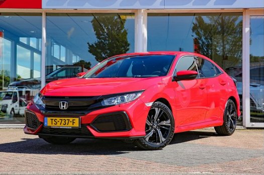 Honda Civic - 1.0i V-TEC 129PK TURBO - COMFORT - NAVIGATIE - 129 PK - 1