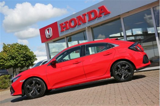 Honda Civic - 1.0i V-TEC 129PK TURBO - COMFORT - NAVIGATIE - 129 PK - 1