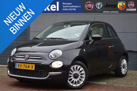 Fiat 500 - 0.9 TwinAir Turbo Lounge - 1