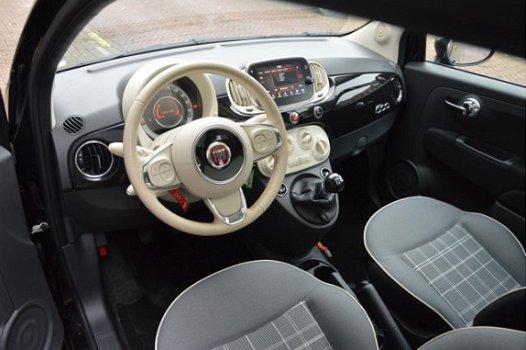 Fiat 500 - 0.9 TwinAir Turbo Lounge - 1