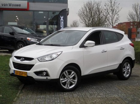 Hyundai ix35 - 2.0i Style - 1