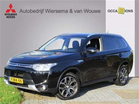 Mitsubishi Outlander - 2.0 PHEV Executive XLine - 1