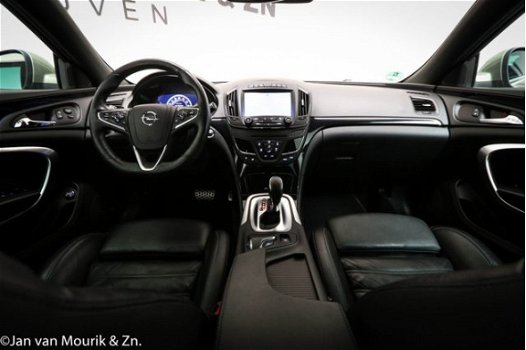 Opel Insignia Country Tourer - 2.0 T 4x4 | AUTOMAAT | LEDER | STUURWIELVERW. | INTELLILINK - 1