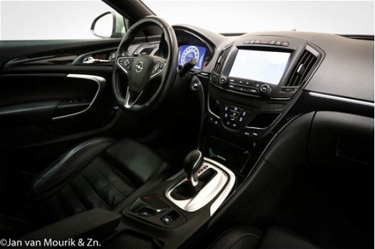 Opel Insignia Country Tourer - 2.0 T 4x4 | AUTOMAAT | LEDER | STUURWIELVERW. | INTELLILINK - 1