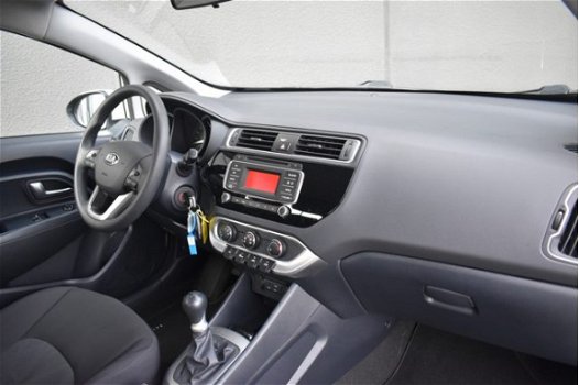 Kia Rio - 1.2 CVVT ComfortLine - 1