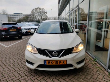 Nissan Pulsar - 1.2 DIG-T Connect Edition - 1