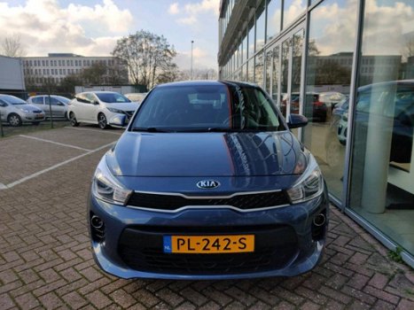 Kia Rio - 1.0 TGDI ComfortPlusLine Navigator - 1