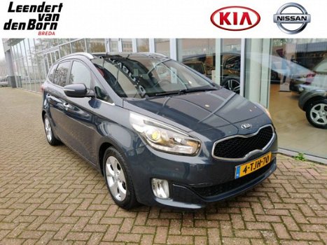 Kia Carens - 1.7 CRDi Business Pack - 1