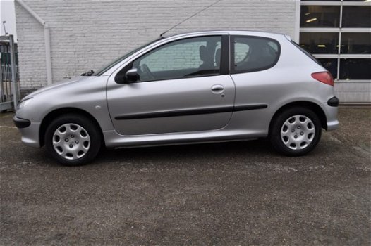 Peugeot 206 - 1.4 X-line - 1