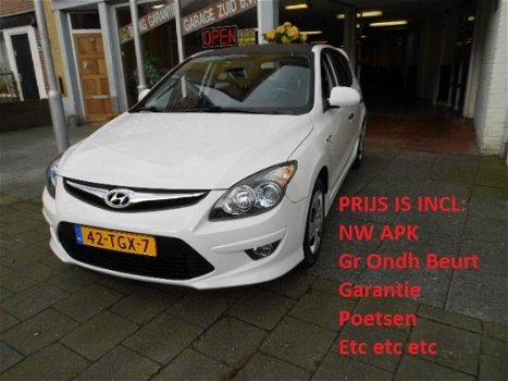 Hyundai i30 - 1.4i i-Drive Cool - 1