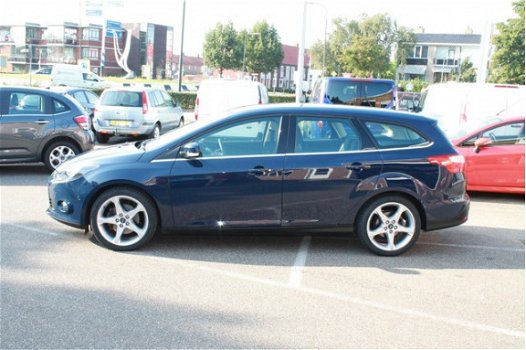 Ford Focus - RIJKLAAR 1.6 ECOB 150PK WGN TITAN 18