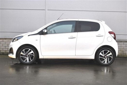 Peugeot 108 - 1.0 VTi Allure TOP *Automaat*Cabriodak*Camera*Navi*Nieuwstaat - 1