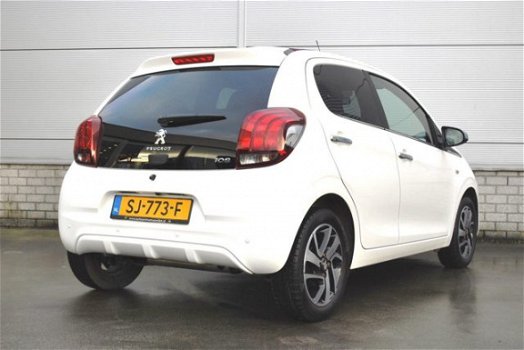 Peugeot 108 - 1.0 VTi Allure TOP *Automaat*Cabriodak*Camera*Navi*Nieuwstaat - 1