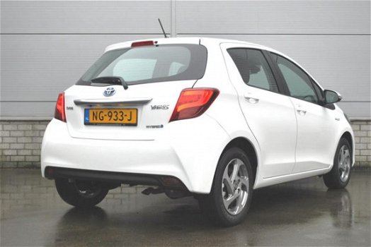 Toyota Yaris - 1.5 Hybrid Trend *Automaat*Navigatiesysteem*Camera - 1